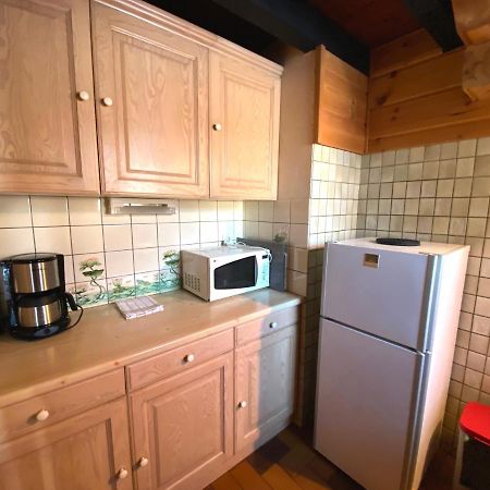 Le Flocon 1 Appartement Avec Terrasse La Bresse Luaran gambar