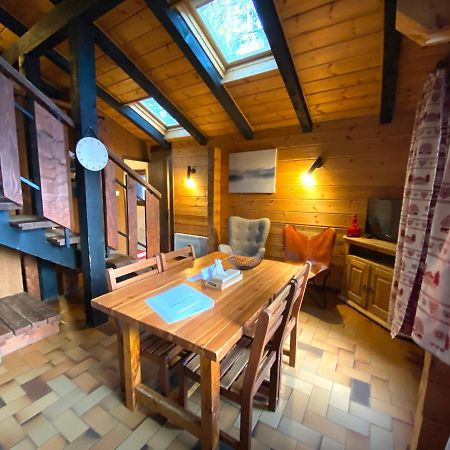 Le Flocon 1 Appartement Avec Terrasse La Bresse Luaran gambar