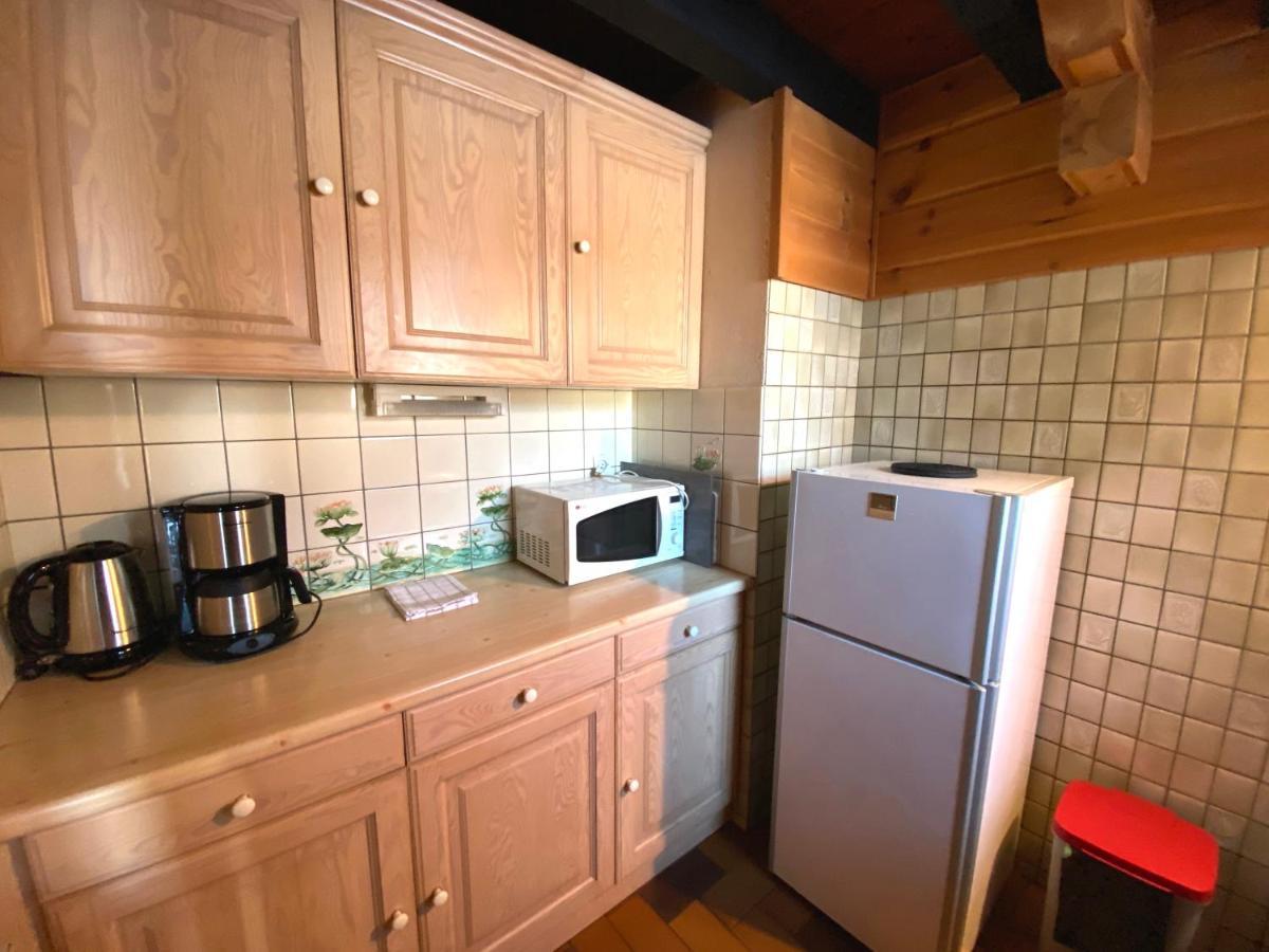 Le Flocon 1 Appartement Avec Terrasse La Bresse Luaran gambar