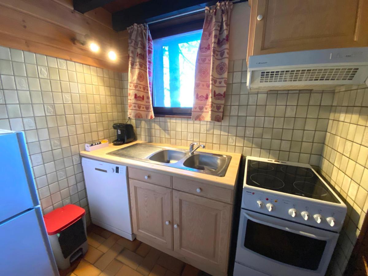 Le Flocon 1 Appartement Avec Terrasse La Bresse Luaran gambar