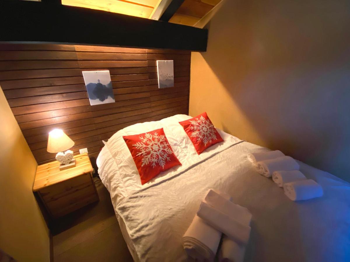 Le Flocon 1 Appartement Avec Terrasse La Bresse Luaran gambar