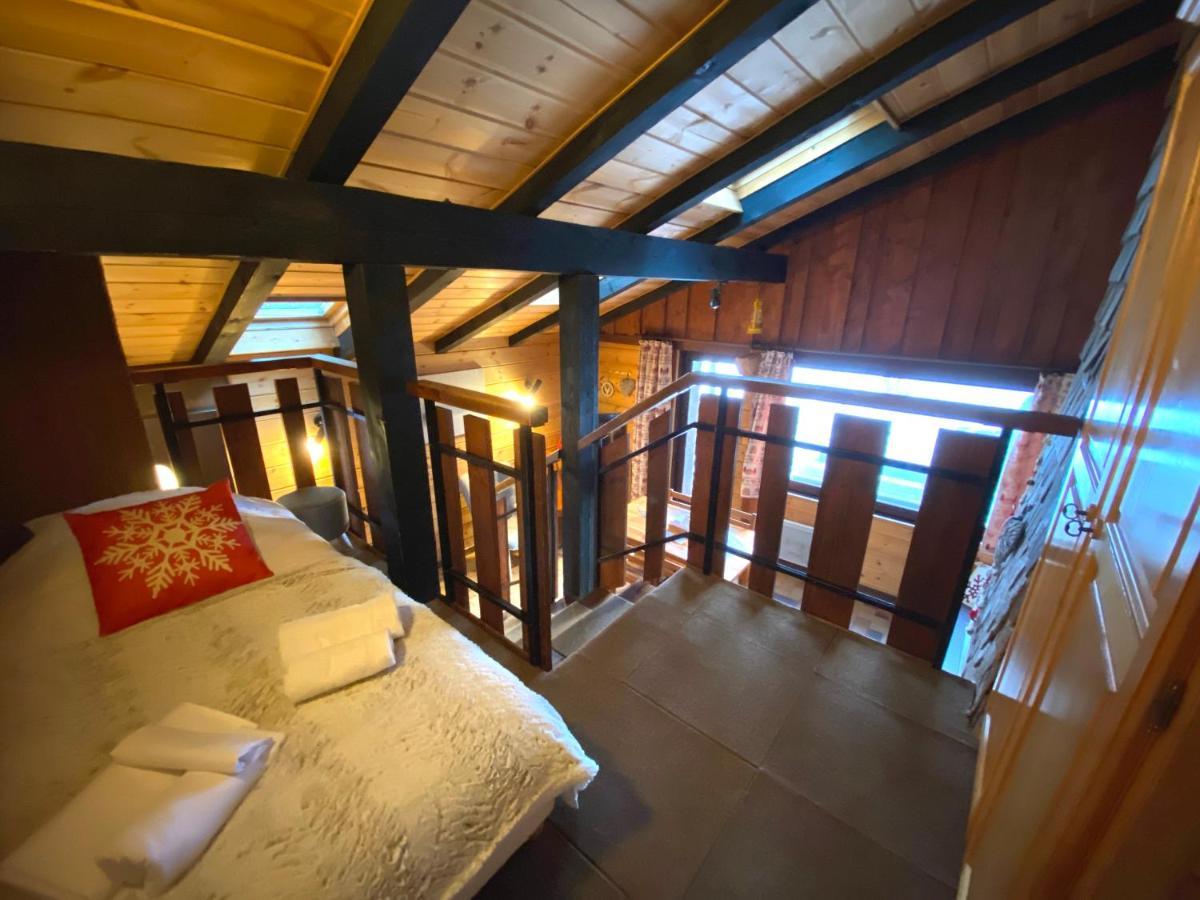Le Flocon 1 Appartement Avec Terrasse La Bresse Luaran gambar
