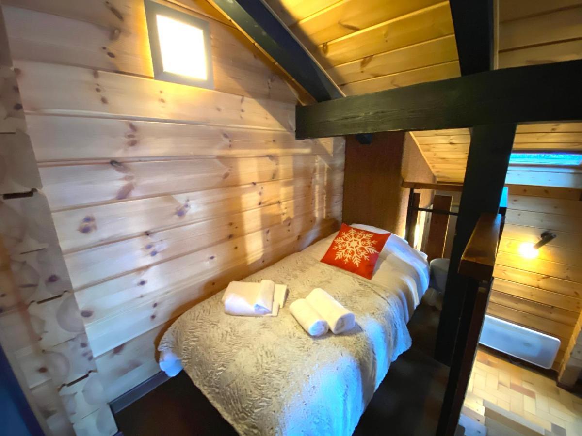 Le Flocon 1 Appartement Avec Terrasse La Bresse Luaran gambar