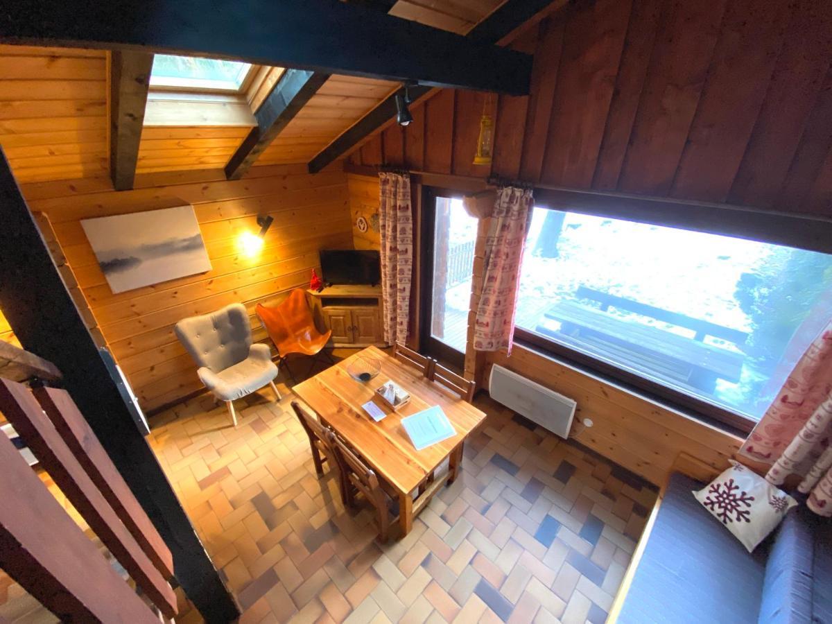 Le Flocon 1 Appartement Avec Terrasse La Bresse Luaran gambar