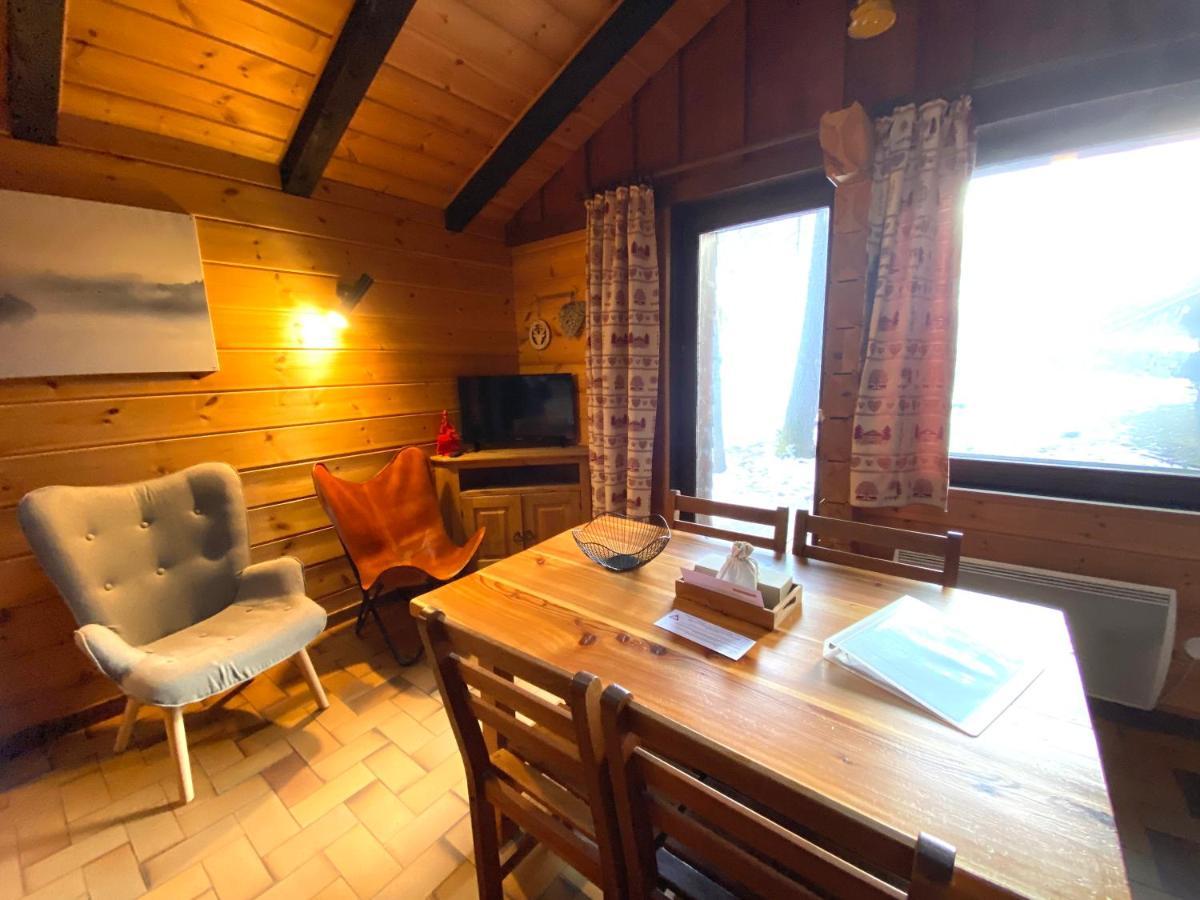 Le Flocon 1 Appartement Avec Terrasse La Bresse Luaran gambar