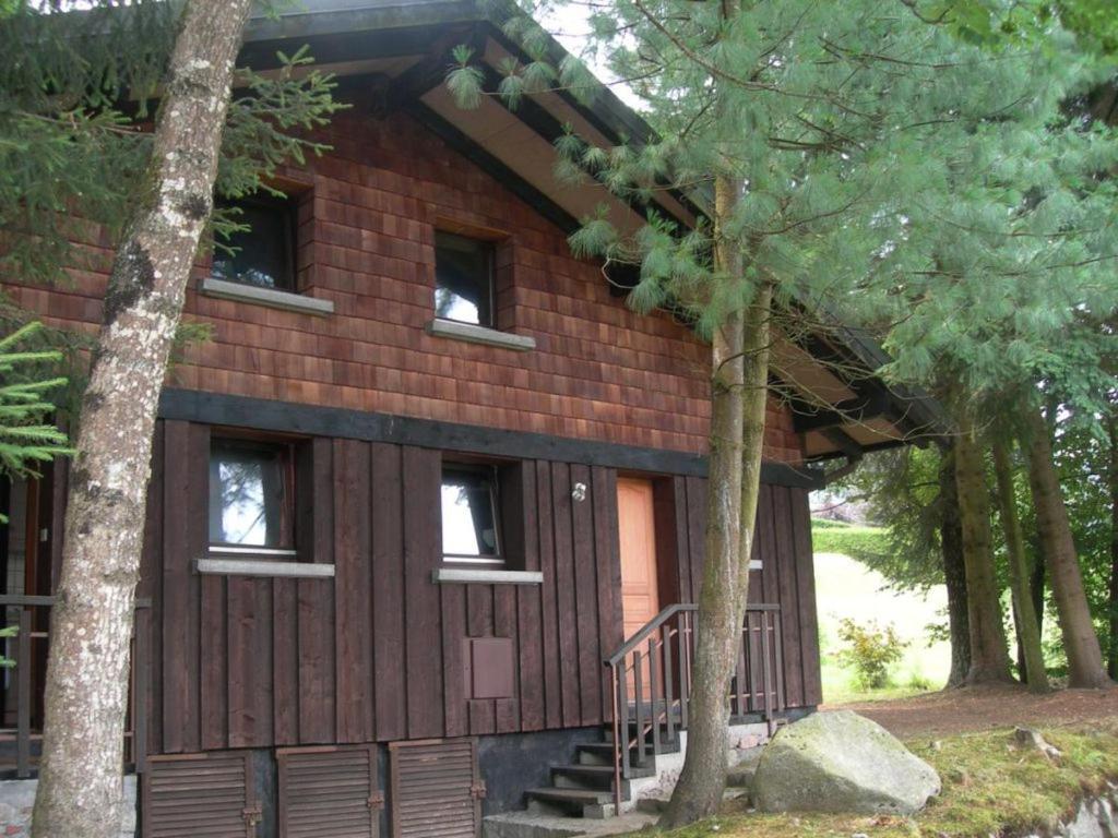 Le Flocon 1 Appartement Avec Terrasse La Bresse Luaran gambar