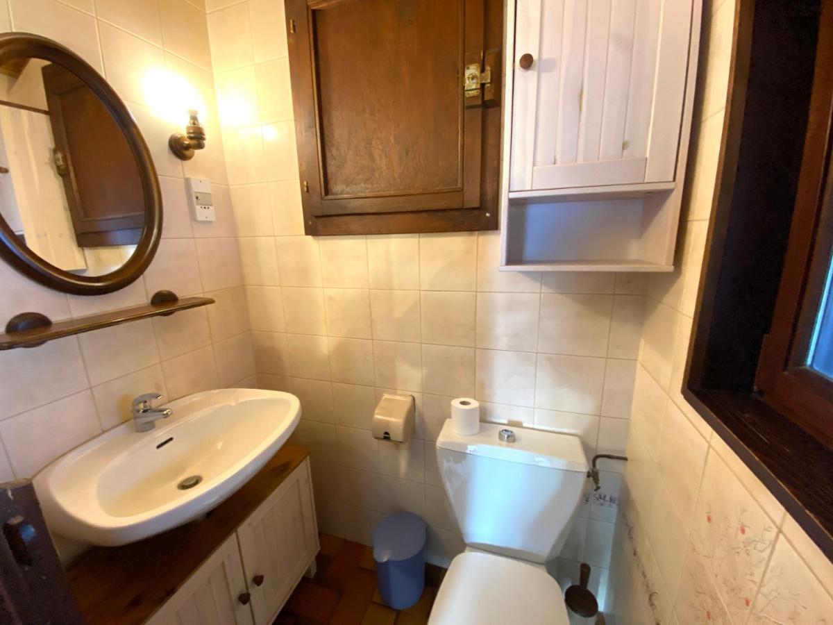Le Flocon 1 Appartement Avec Terrasse La Bresse Luaran gambar