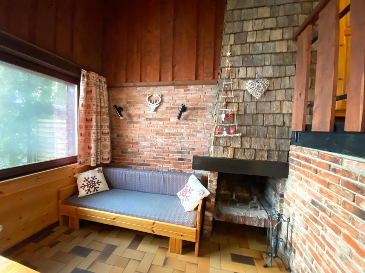 Le Flocon 1 Appartement Avec Terrasse La Bresse Luaran gambar
