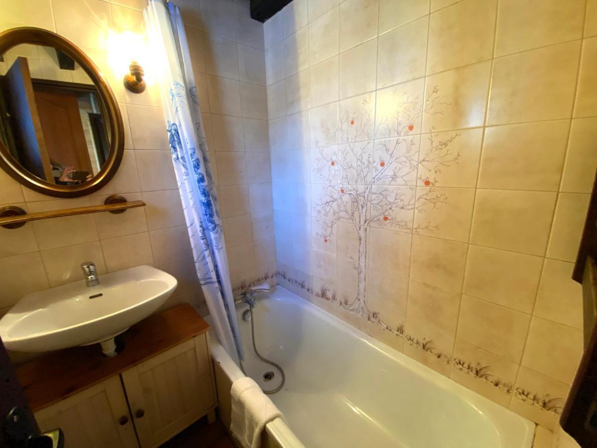 Le Flocon 1 Appartement Avec Terrasse La Bresse Luaran gambar