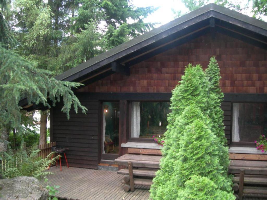 Le Flocon 1 Appartement Avec Terrasse La Bresse Luaran gambar