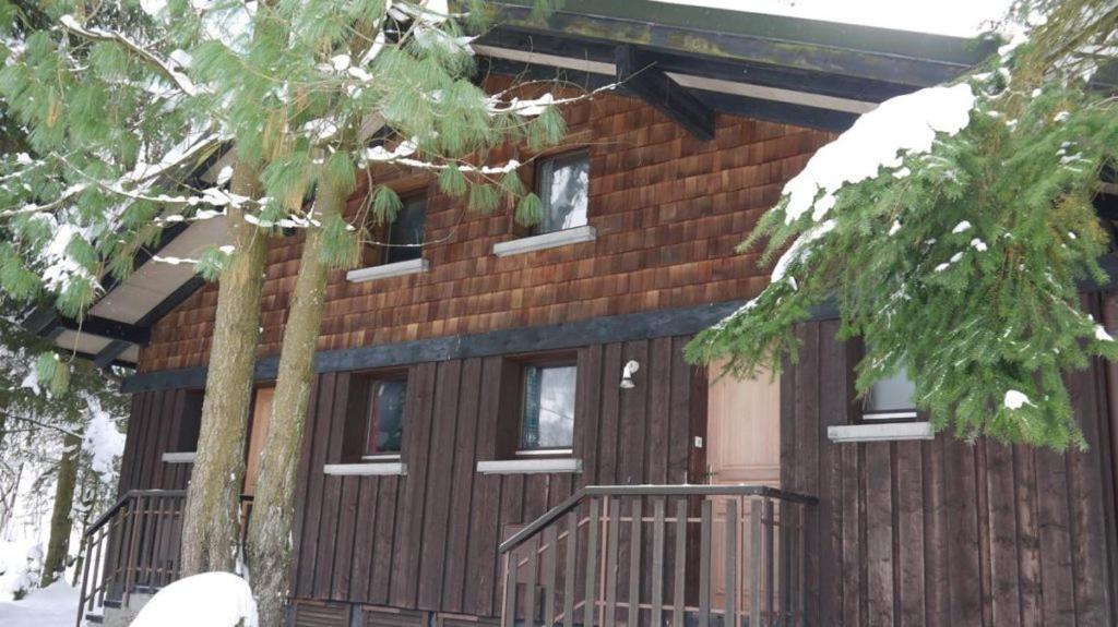 Le Flocon 1 Appartement Avec Terrasse La Bresse Luaran gambar